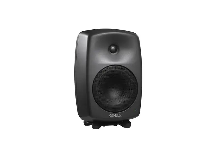 Genelec 8040BPM Aktiv monitor Antrasit finish (pris pr stk) 